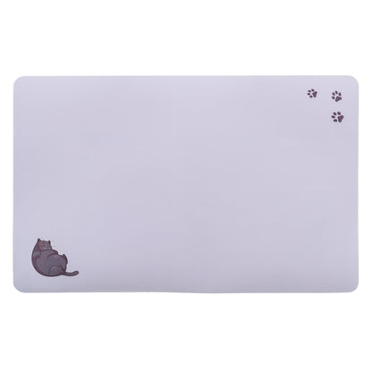 Trixie Placemat Dikke Kat Lila