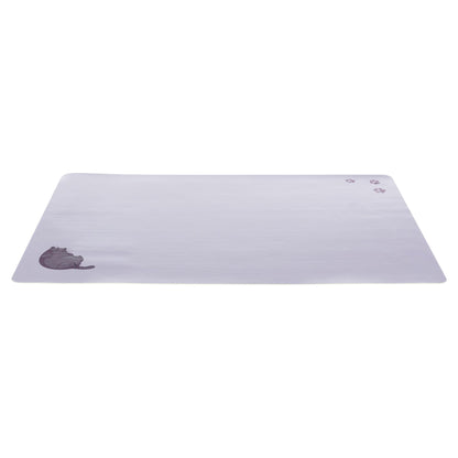 Trixie Placemat Dikke Kat Lila