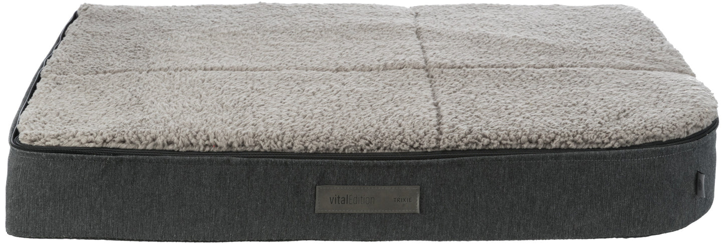 Trixie Vital Hondenmand Sofa Bendson Orthopedisch Grijs