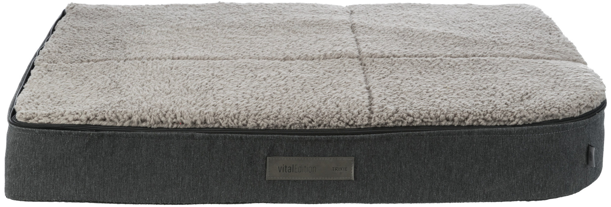 Trixie Vital Hondenmand Sofa Bendson Orthopedisch Grijs