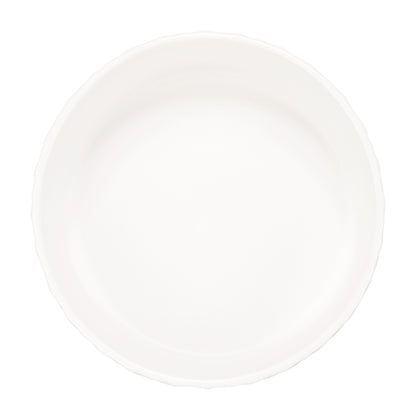Trixie Voerbak / Drinkbak Wave Keramiek Wit