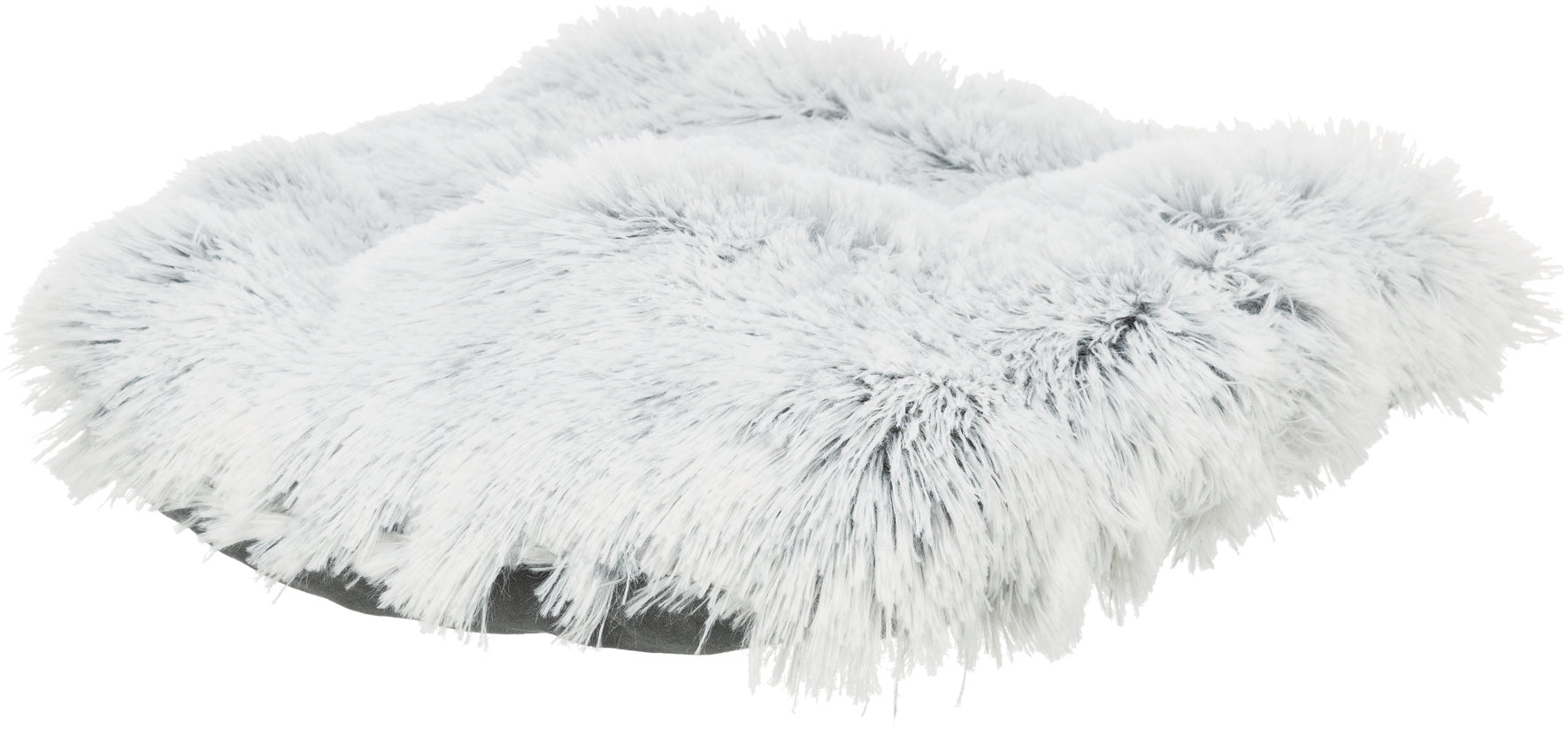 Trixie Kattenmand Iglo Harvey Grijs / Wit-Zwart