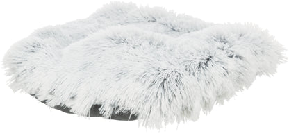 Trixie Kattenmand Iglo Harvey Grijs / Wit-Zwart