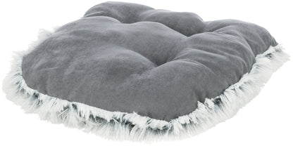 Trixie Kattenmand Iglo Harvey Grijs / Wit-Zwart