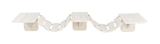 Trixie Klim / Klauterladder Wand Wit