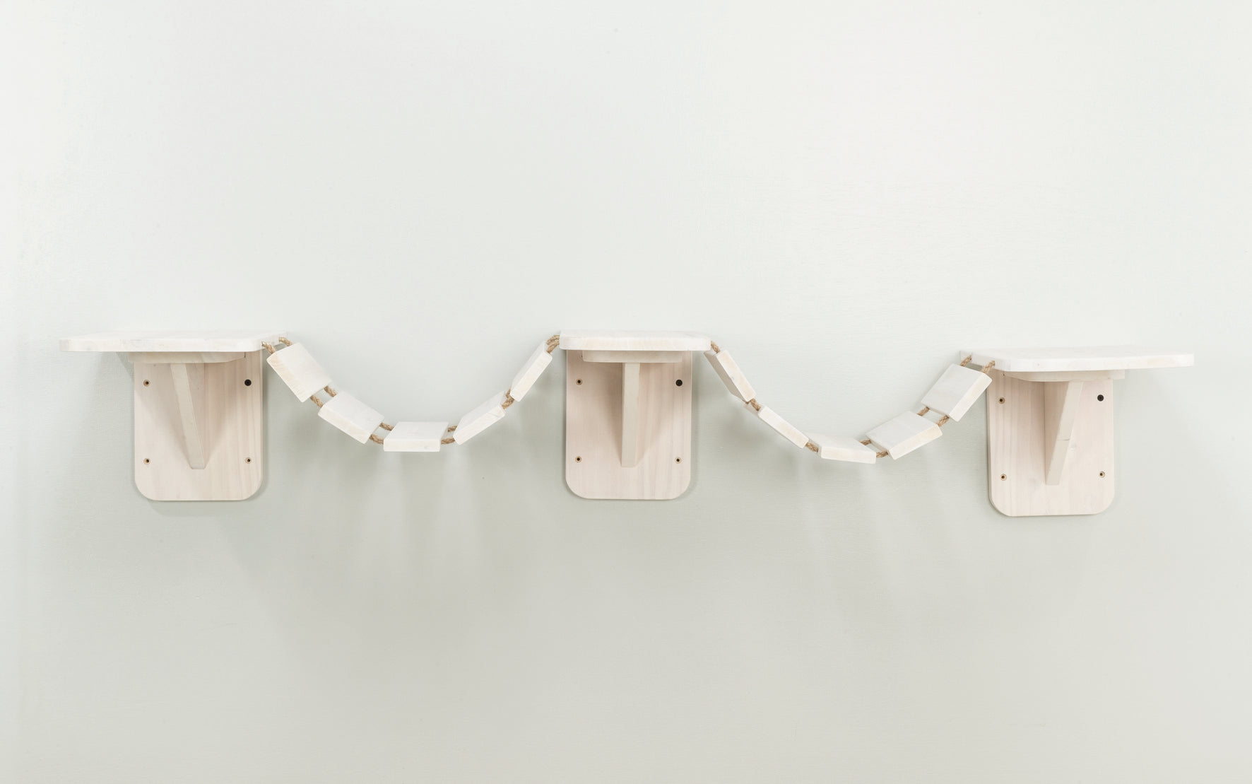 Trixie Klim / Klauterladder Wand Wit