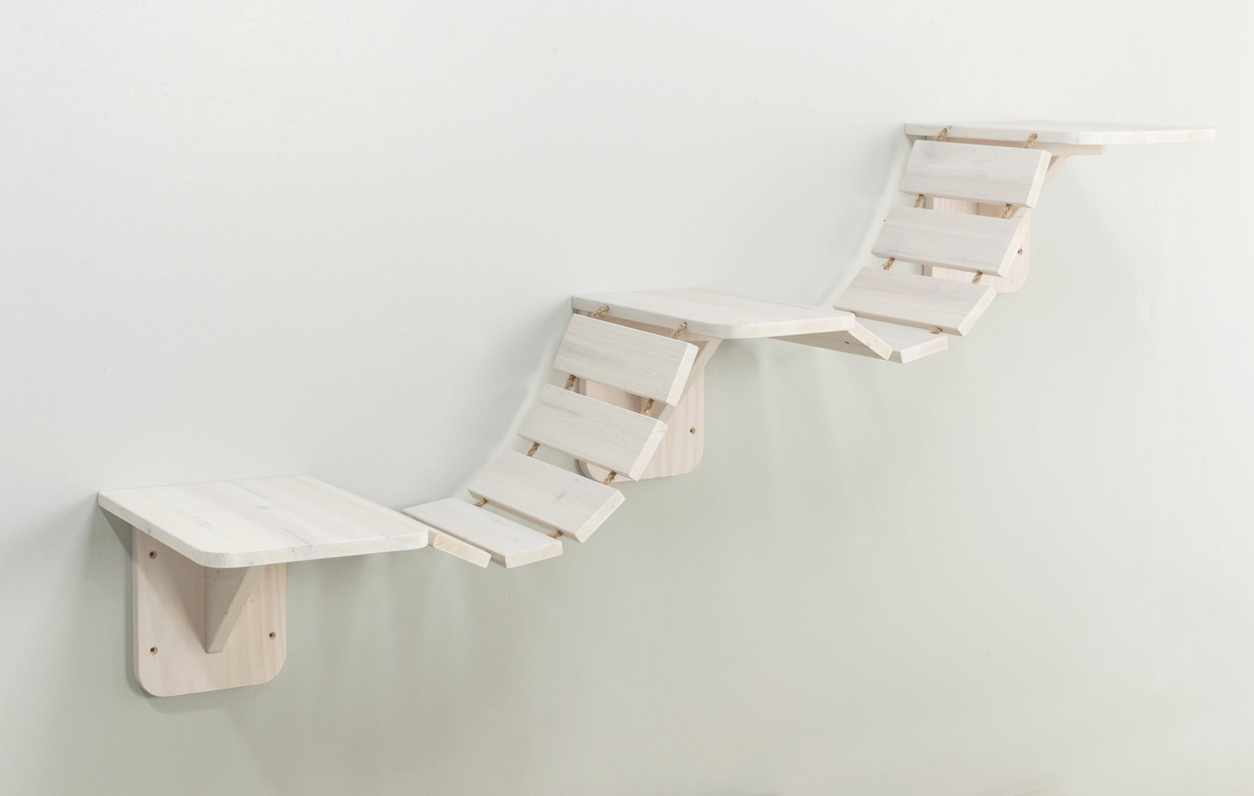 Trixie Klim / Klauterladder Wand Wit