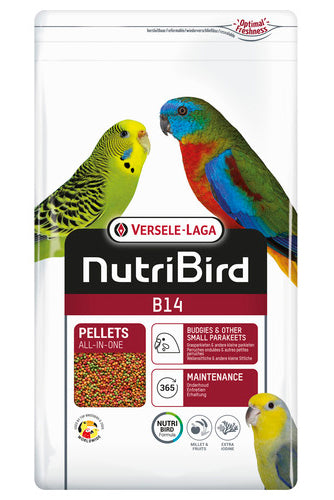 Nutribird B14 Onderhoudsvoeder