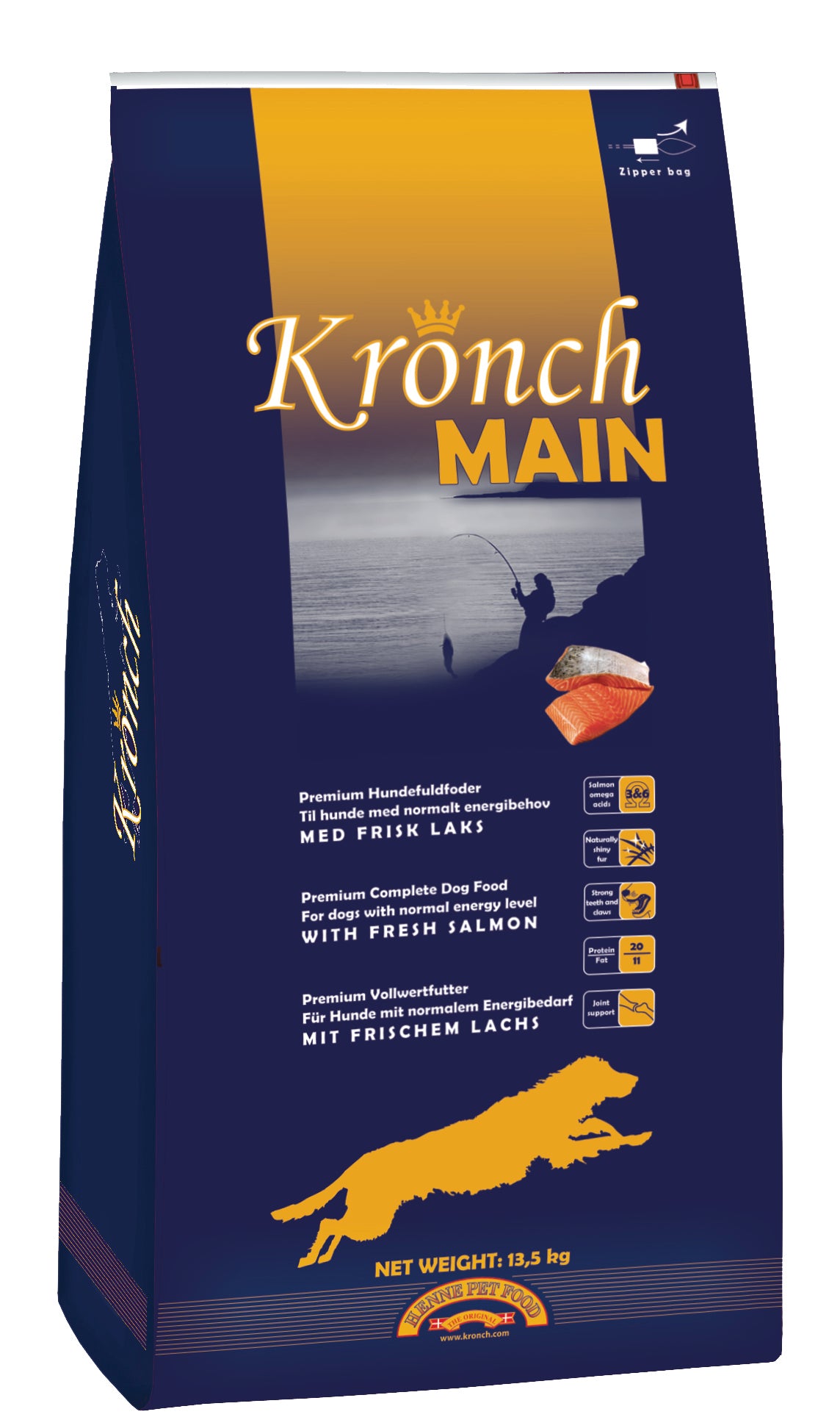 Kronch Main Senior