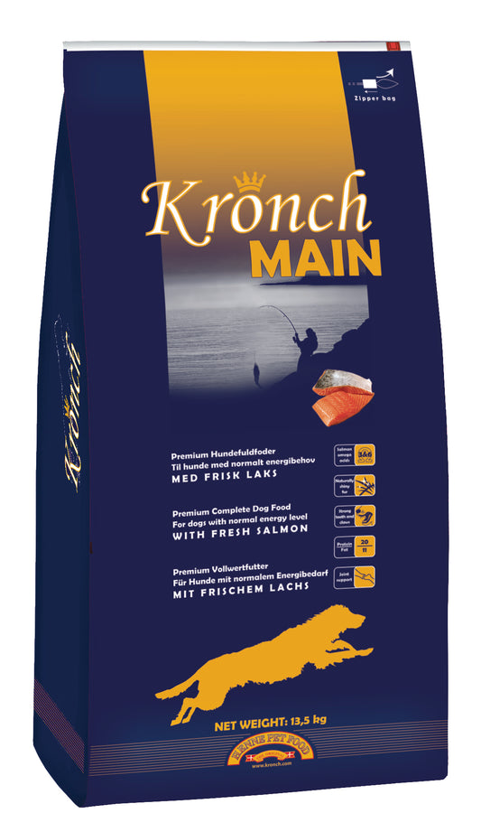 Kronch Main Senior