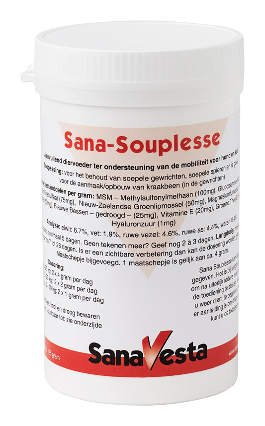 Sanavesta Sana-Vesta Sana-Souplesse