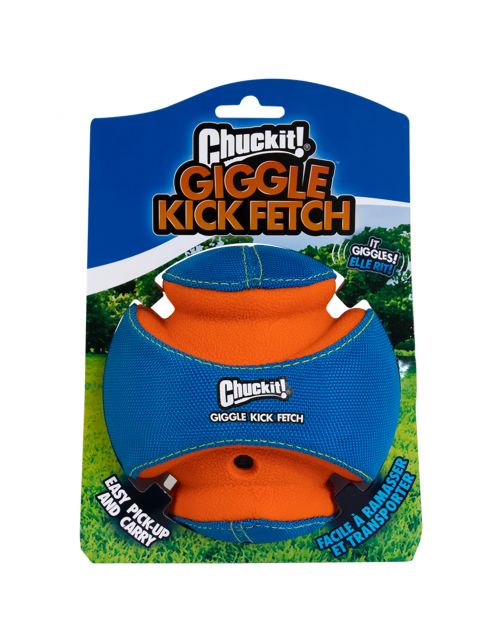 Chuckit Giggle Kick Fetch