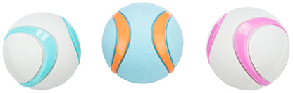 Trixie Bal Tpr Lime / Blauw