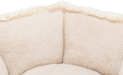 Trixie Hondenmand Boho Hoekig Beige