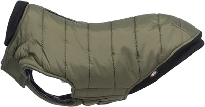 Trixie Hondenjas Arlay Donkergroen Xs 30 Cm