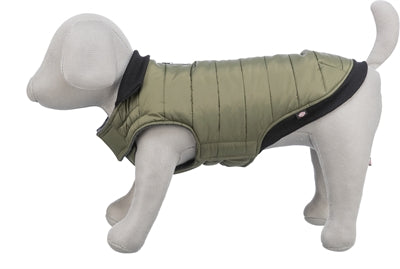 Trixie Hondenjas Arlay Donkergroen Xs 30 Cm