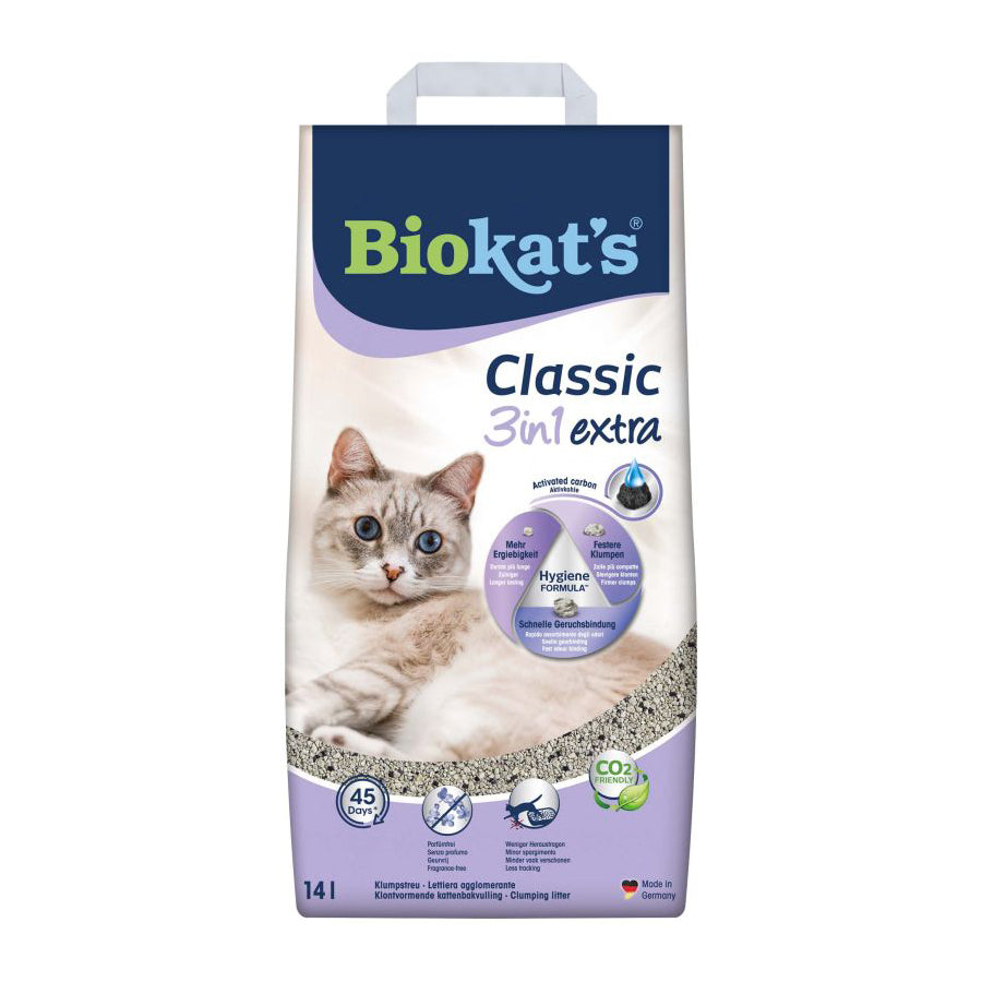 Biokat's Classic 3In1 Extra