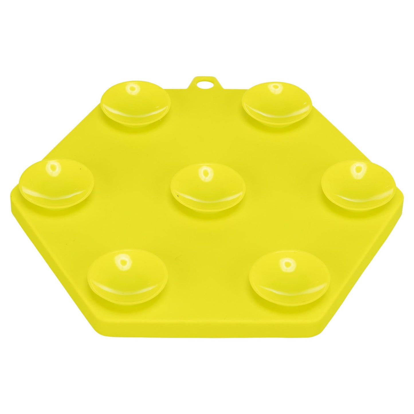 Trixie Lick'n'snack Mat Met Zuignappen Siliconen Groen