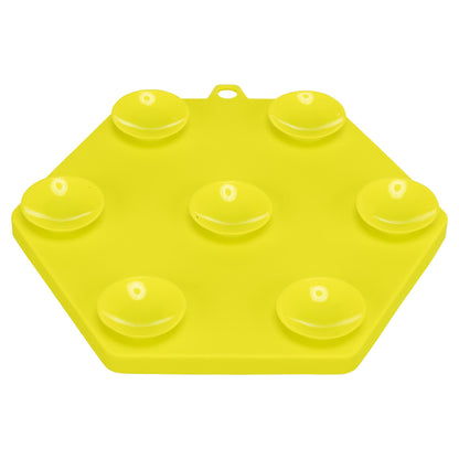 Trixie Lick'n'snack Mat Met Zuignappen Siliconen Groen