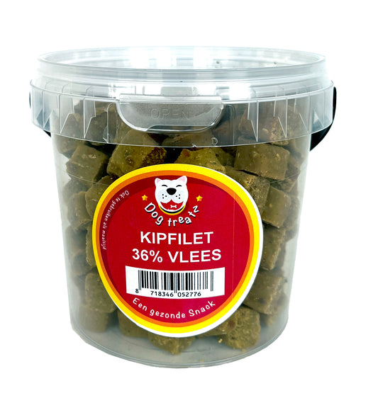 Dog Treatz Kipfilet