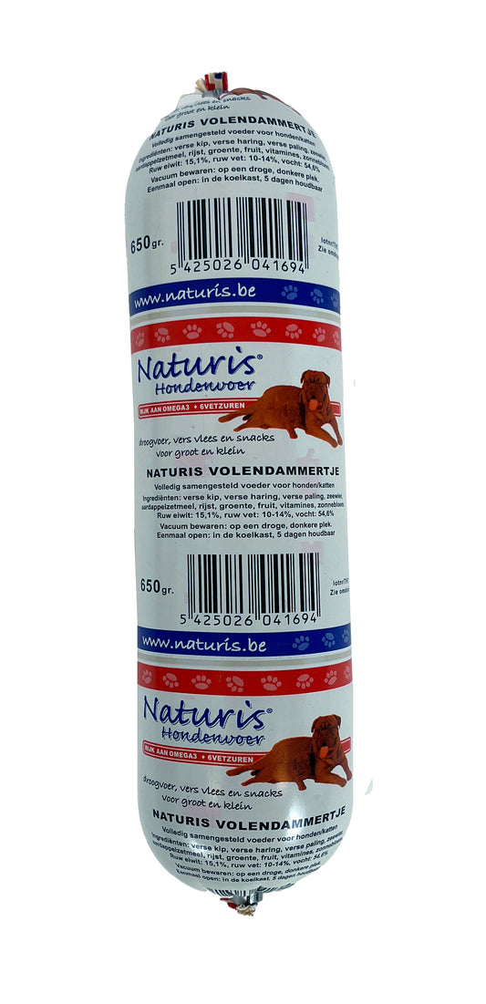 Naturis Houdbaar Vismix