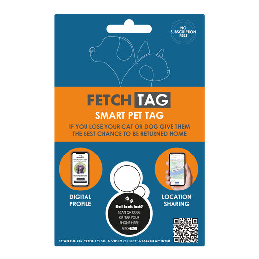Fetch Tag Smart Pet Tag