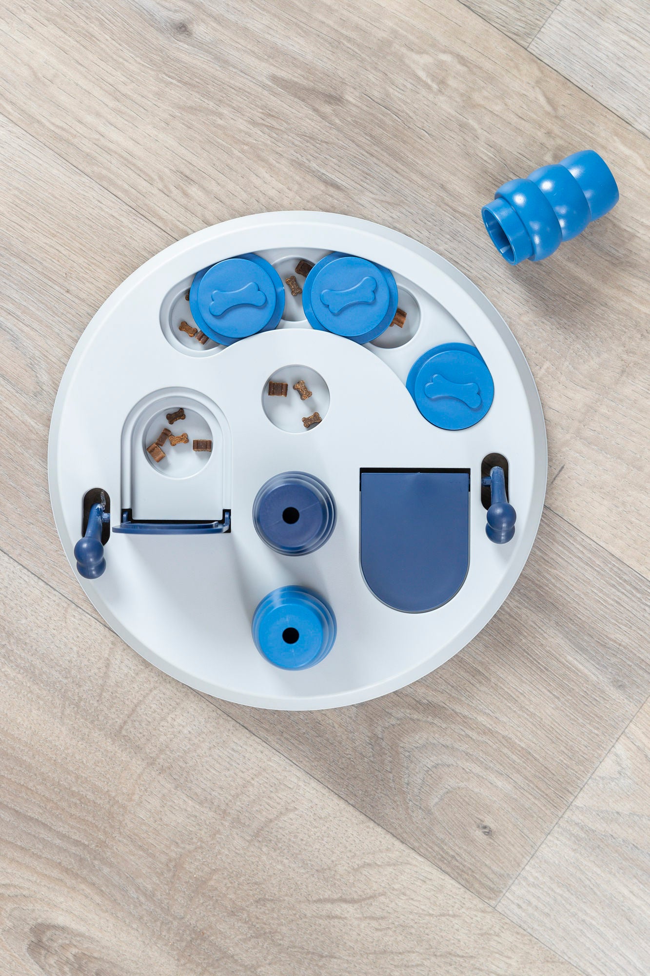 Trixie Honden Bordspel Flip Bord Kunststof