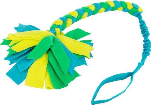 Trixie Bungee Hondenspeelgoed Trektouw Polyester