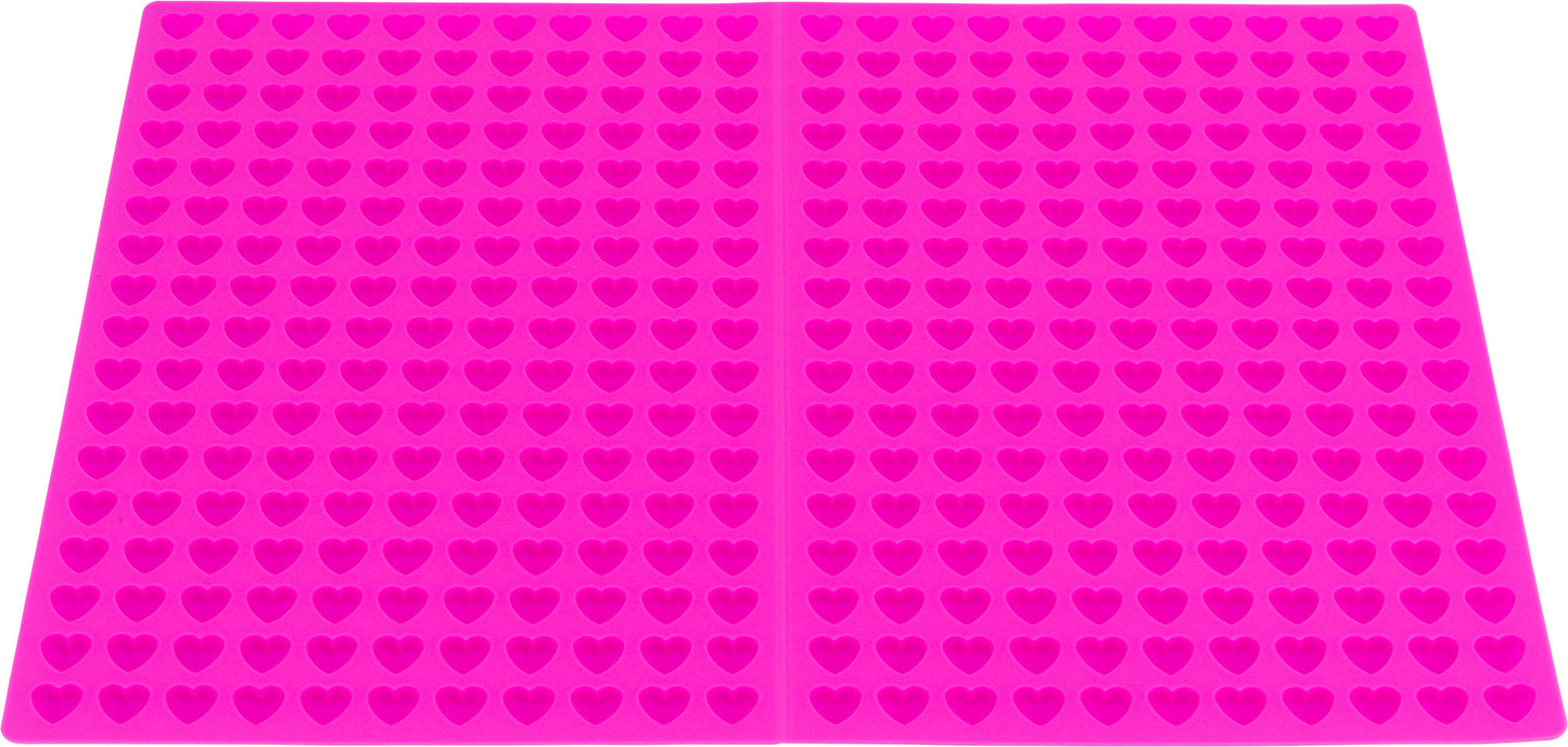 Trixie Bakmat Met Hartjes Voor Hond En Kat Silicone