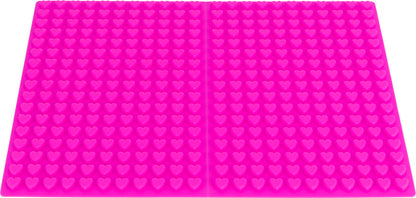 Trixie Bakmat Met Hartjes Voor Hond En Kat Silicone