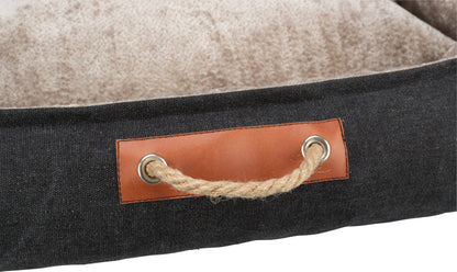 Trixie Be Nordic Hondenmand Fohr Zwart / Zand