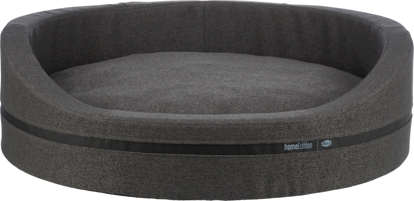 Trixie Hondenmand Citystle Ovaal Home Edition Donkergrijs