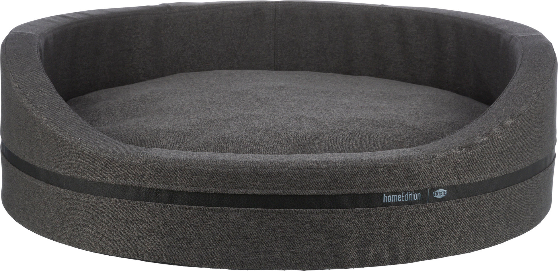 Trixie Hondenmand Citystle Ovaal Home Edition Donkergrijs