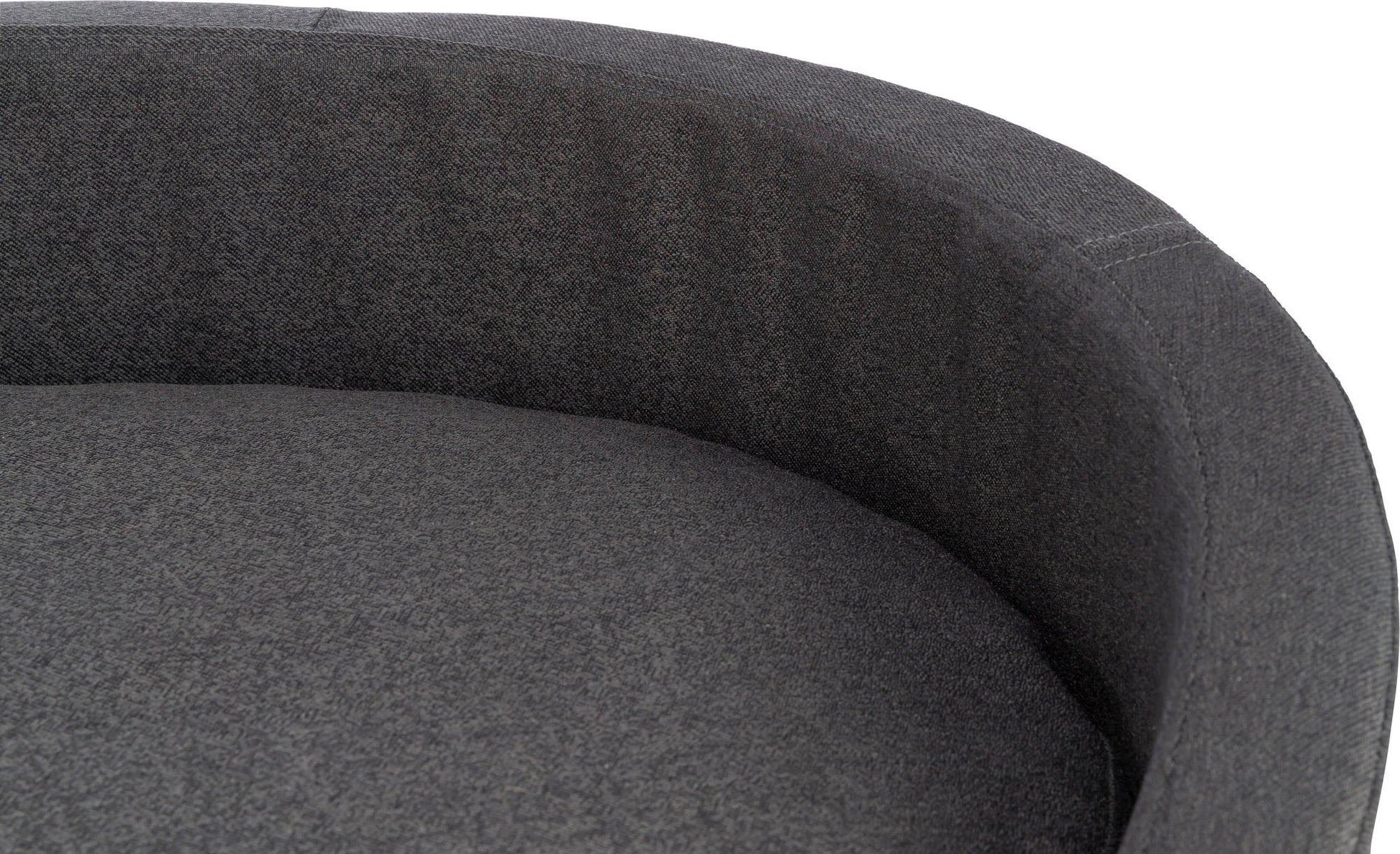 Trixie Hondenmand Citystle Ovaal Home Edition Donkergrijs