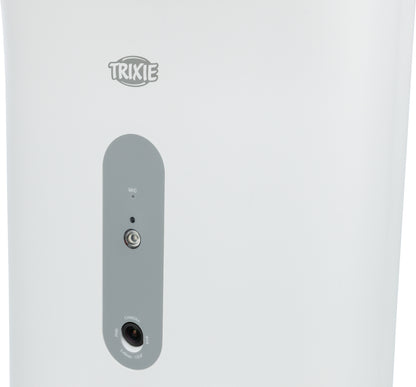 Trixie Voederautomaat Smart 2.0 Wit / Grijs