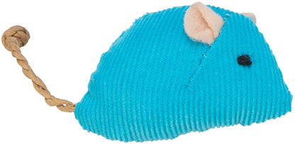 Trixie Kattenspeelgoed Muis Pluche Met Catnip