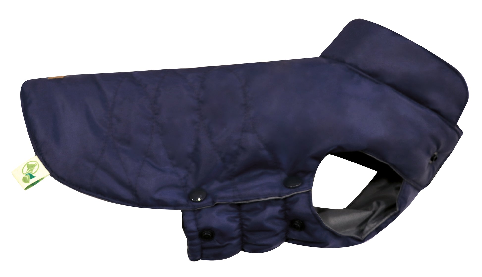 Croci Hondenjas Eco Glam Gerecycled Blauw