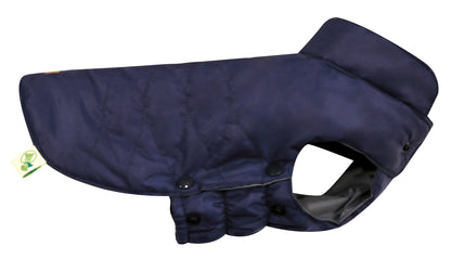 Croci Hondenjas Eco Glam Gerecycled Blauw
