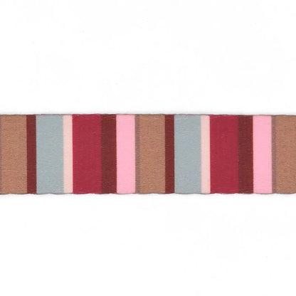 Morso Norwegian Hondentuig Gerecycled Skyline Rood / Roze
