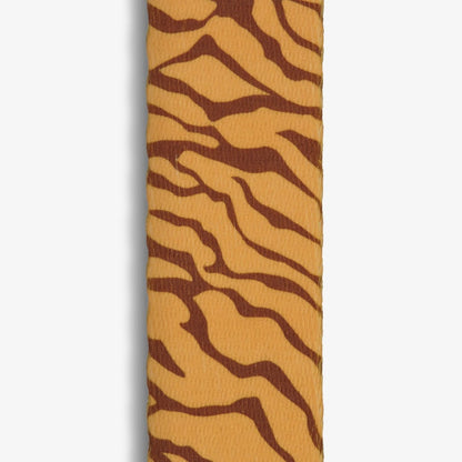 Morso Mini Hondentuig Verstelbaar Gerecycled Jungle Drum Oranje