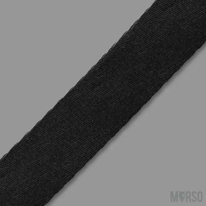 Morso Halsband Hond Gerecycled Pureness Zwart