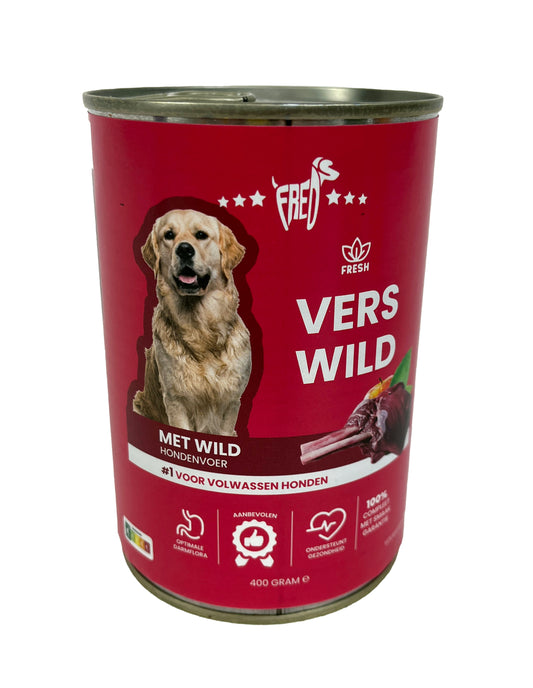 Freds Blik Vers Wild