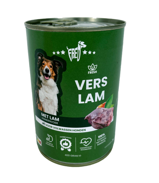 Freds Blik Vers Lam