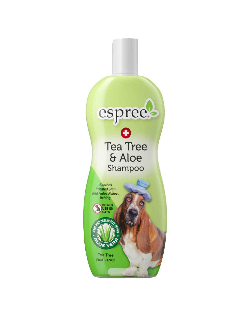 Espree Shampoo Tea Tree Aloe Medicatie