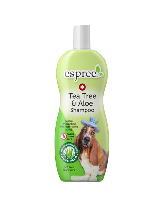 Espree Shampoo Tea Tree Aloe Medicatie