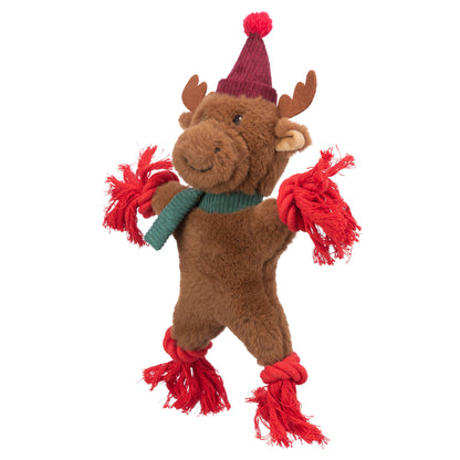 Trixie Xmas Rendier Pluche / Flostouw