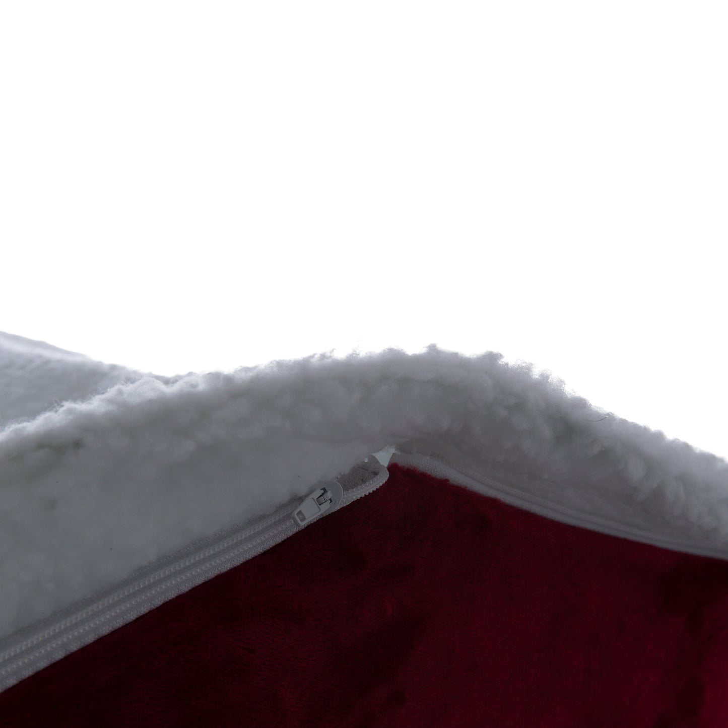 Trixie Xmas Kattenmand Huis Rood / Wit