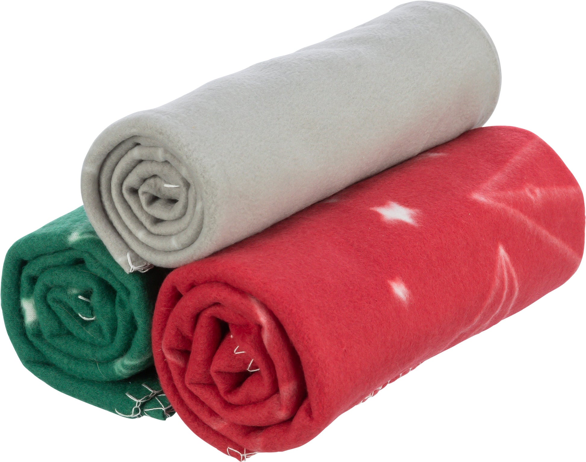 Trixie Xmas Luciano Fleece Deken Assorti