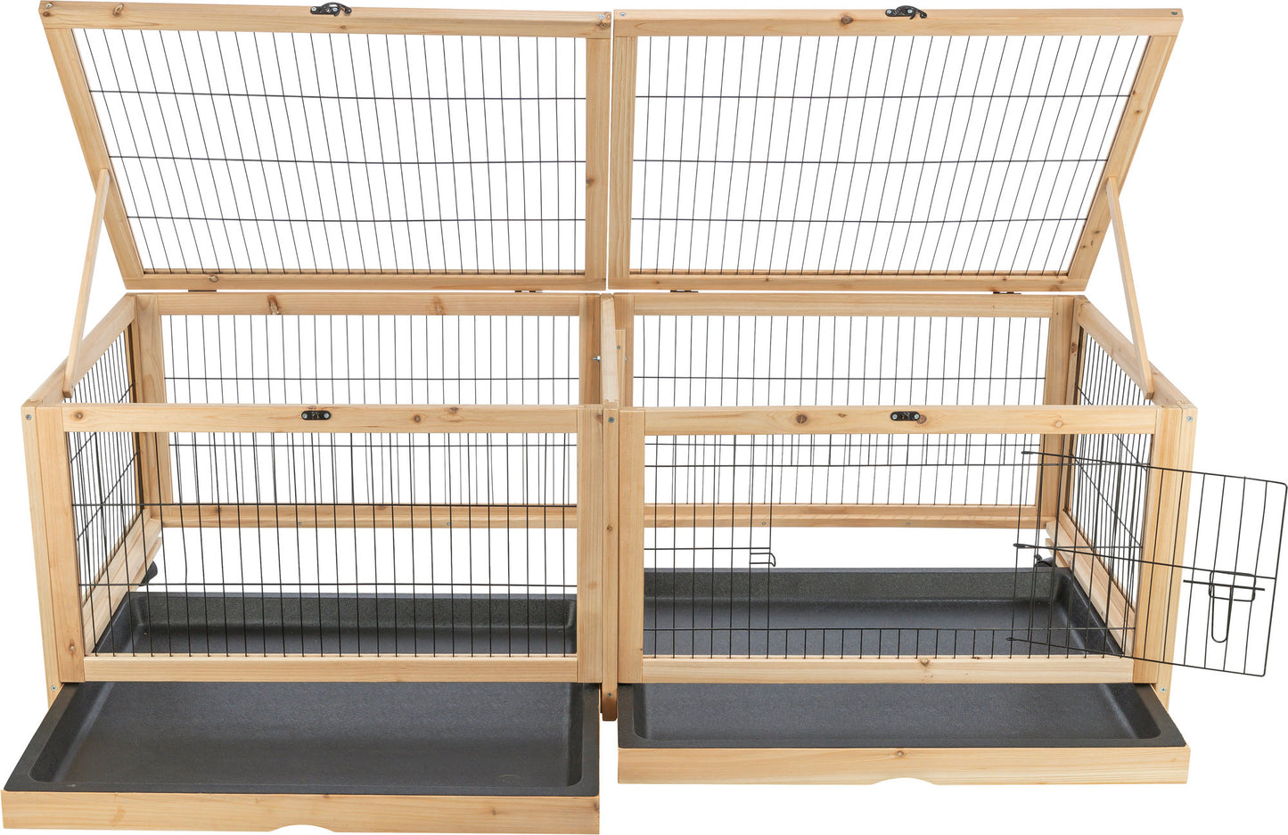 Trixie Indoor Verblijf Voor Cavia's En Konijnen