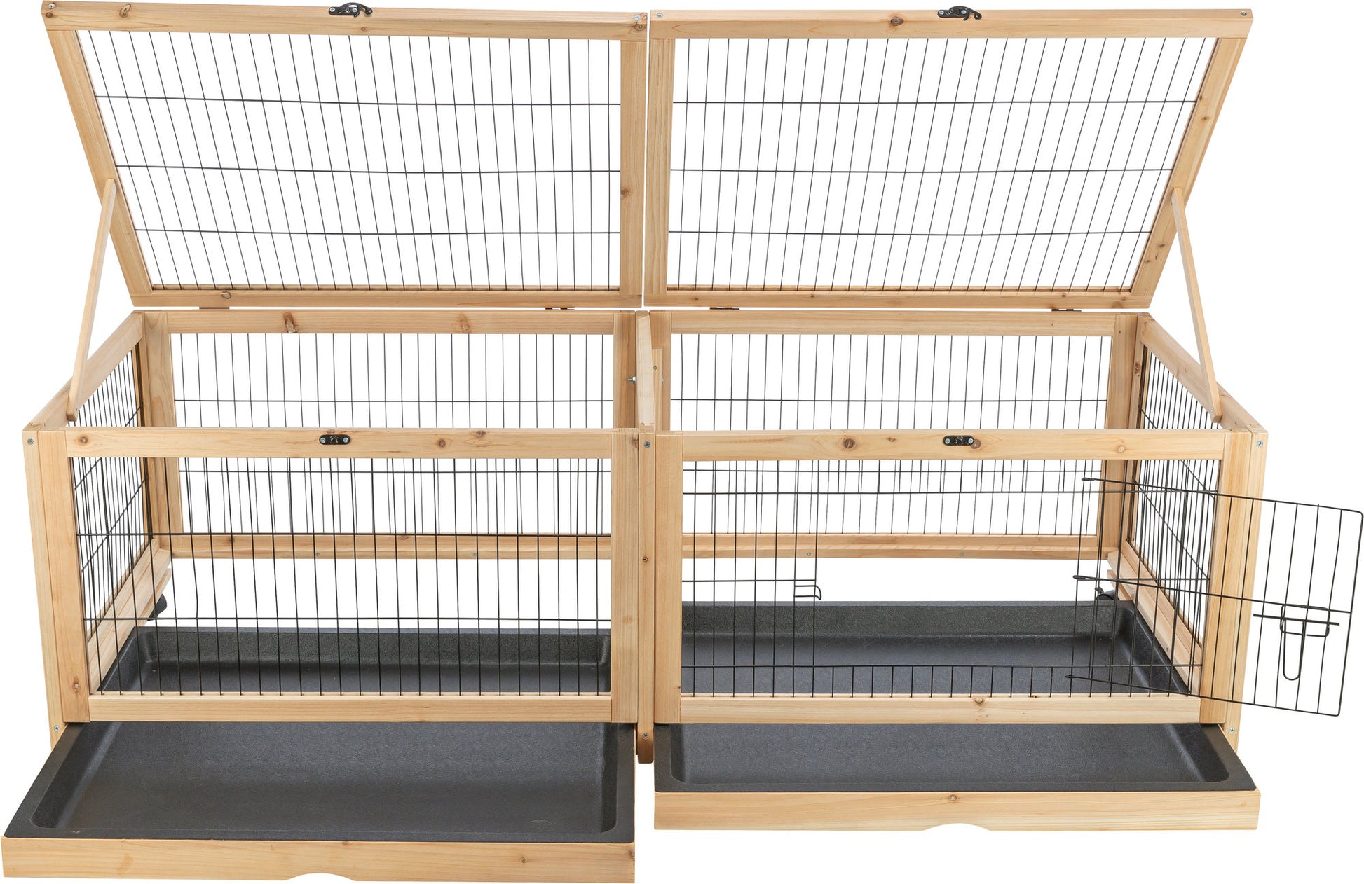 Trixie Indoor Verblijf Voor Cavia's En Konijnen